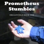 Book logo of Prometheus Stumbles