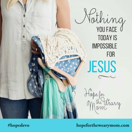 hopedevonothingimpossible