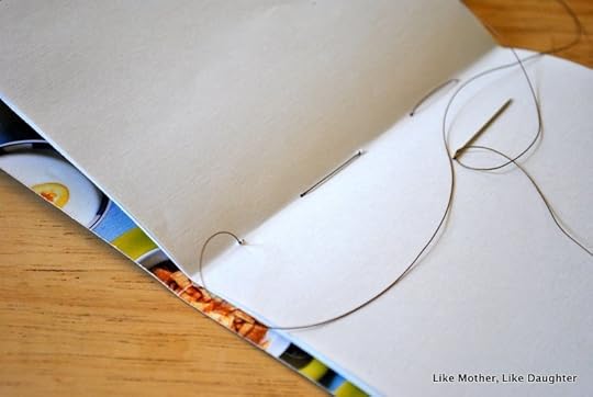 Making a notebook Nov 29, 2010, 2-020