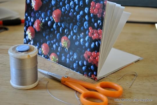 Making a notebook Nov 29, 2010, 2-42 PM 3872x2592