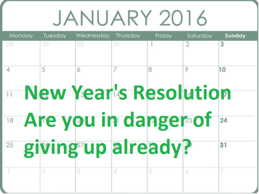 Calendar January 2