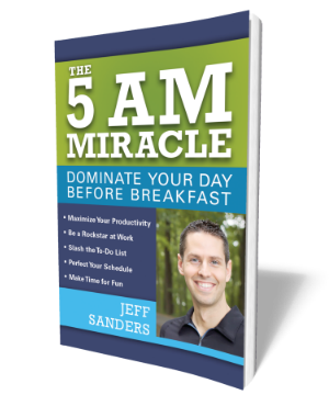 The 5 A.M. Miracle book