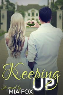 Keeping Up - Book Cover