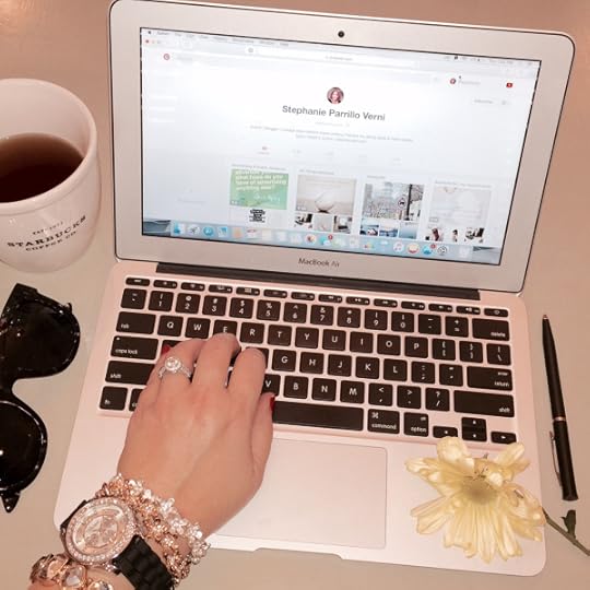 BLOGGING has become part of who I am. I cannot imagine my life without it now. And BANGLES, well, they're just fun.