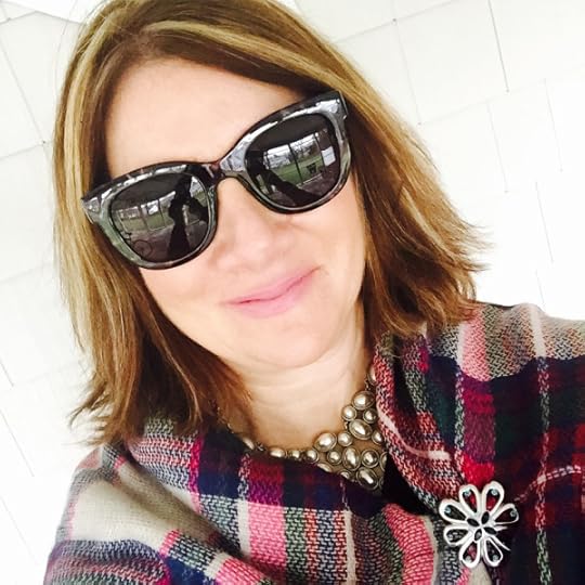 BIG sunglasses protect your eyes and sure do help when you have dark circles under your eyes from too many late nights and not enough BEDREST.