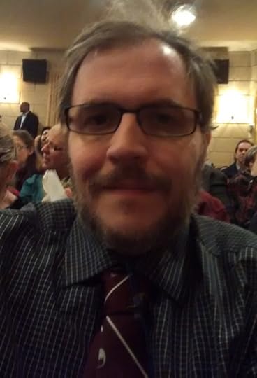 Town Hall selfie pre-PDQ
