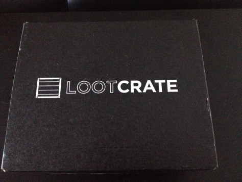 Loot Crate cover