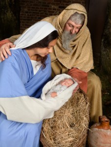 Christmas parents