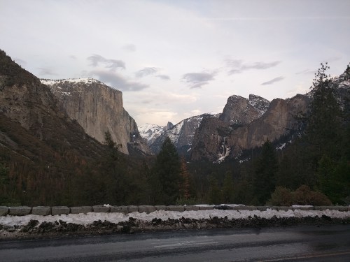 Yosemite Valley 2016