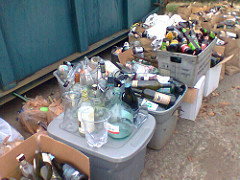 East Recycling Center