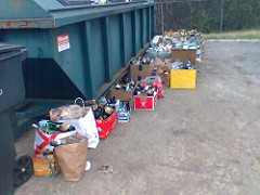 East Recycling Center