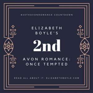 #20thAvonRomance Countdown(1)