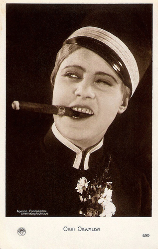 Ossi Oswalda