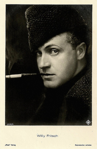Willy Fritsch
