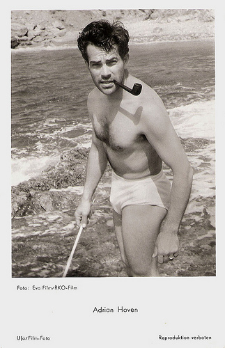 Adrian Hoven