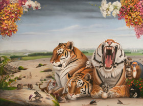 The Machine in the Garden