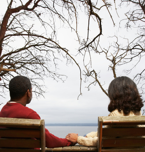 When God asks you to wait--God often shares His vision with us, but rarely His detailed plans until we need to know.