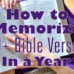 FB How to Memorize Bible Verses