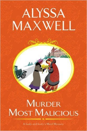 MURDER MOST MALIOUS