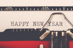 New year for writers
