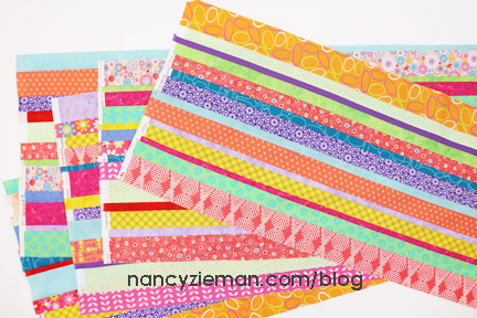 2016 Block Of The Month Quilt Extravaganza by Nancy Zieman | Sewing With Nancy