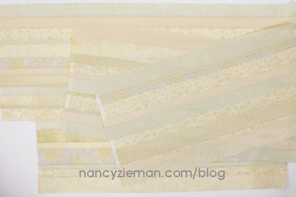 2016 Block Of The Month Quilt Extravaganza by Nancy Zieman | Sewing With Nancy