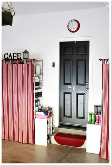 Organize Your Garage At A Thoughtful Place