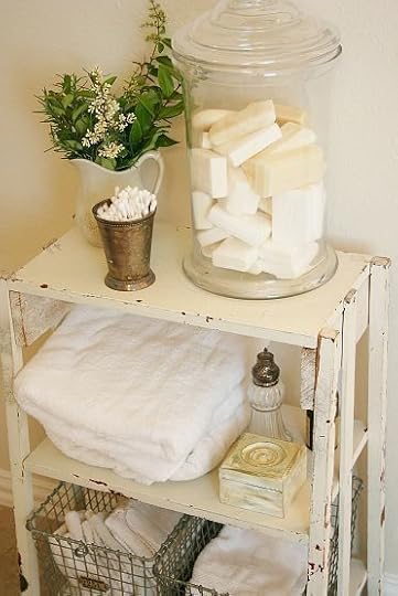 Soap Jar by Tidbits and Twine