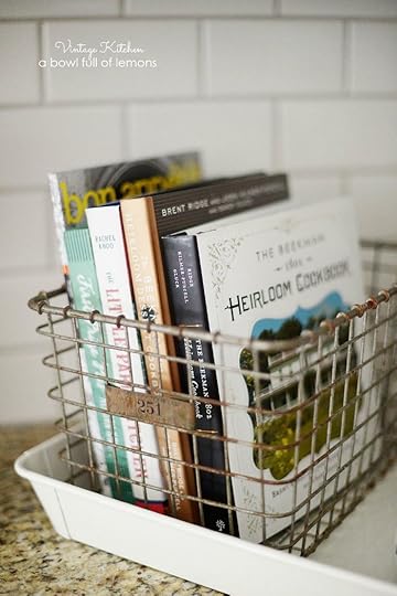 Cookery Book Display 2