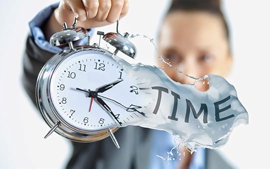 When was the last time you really felt you had control of your time?