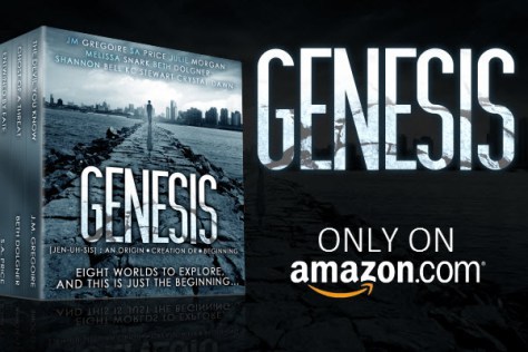 GENESIS end 5