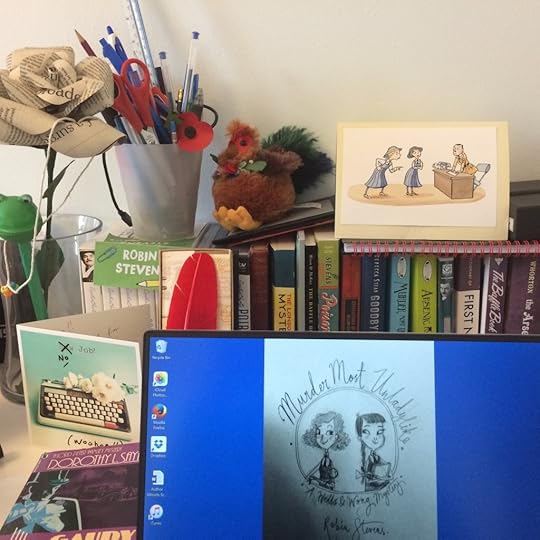 My home office!