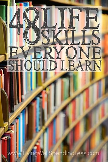48 Life Skills Vertical