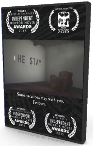 The Stay Dvd starring Daniela Finley