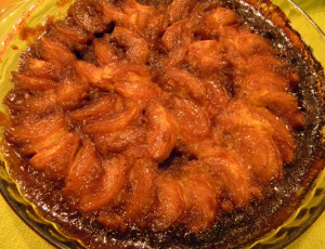 Apple cake