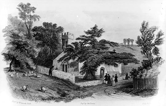 1844 St Mary’s Charlcombe, Bath