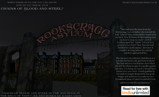 Rookscragg poster