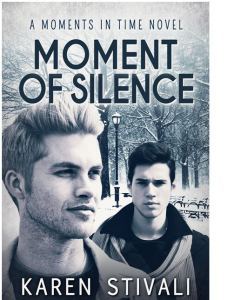 Moment of Silence Cover