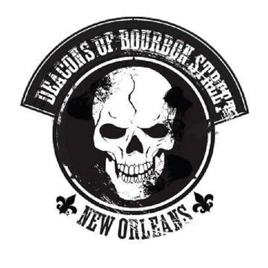 Hold Me Down (The Deacons of Bourbon Street #3) by Jackie Ashenden