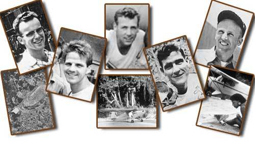 Missionary Martyrs Collage.2