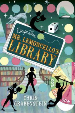 ESCAPE FROM MR LEMOCELLOS