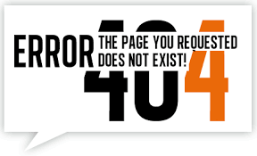 404, page not found