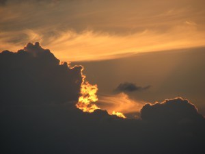 Sunrise by Randy Cockrell