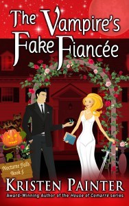 The Vampire's Fake Fiancee