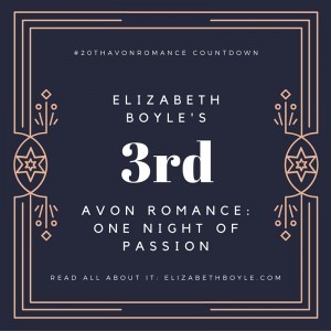#20thAvonRomance Countdown(2)