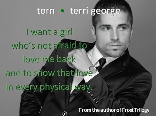 TORN Aiden I want a girl