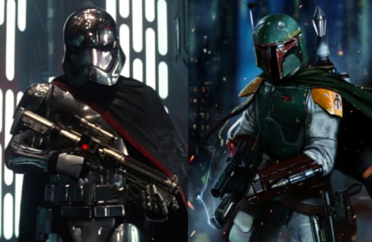 Phasma-Fett