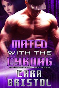Cover: Mated with the Cyborg