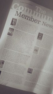 WestWord, the Writers’ Guild of Alberta magazine.