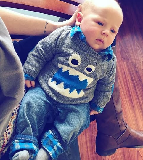 Getting so big!